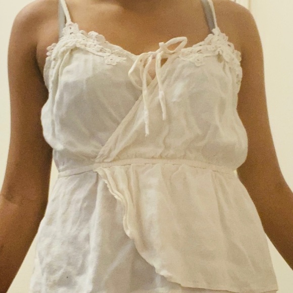 Forever 21 Laced Shirt - Picture 4 of 4